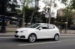 Seat Ibiza 2008 года